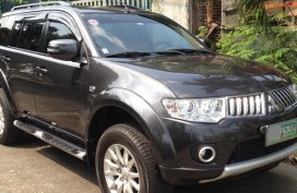 2013 Mitsubishi Montero sport for sale in Quezon City