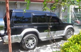 1996 Mitsubishi Pajero for sale in Cebu City