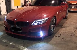 2010 Bmw Z4 for sale in Manila