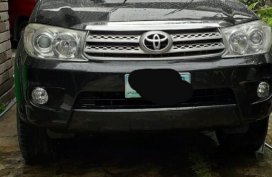 2011 Toyota Fortuner for sale in Valenzuela