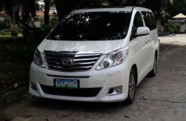 Toyota Alphard 2014 for sale in Muntinlupa 