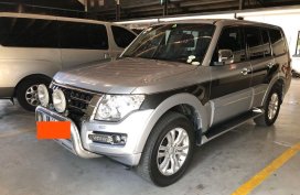 2016 Mitsubishi Pajero for sale in General Salipada K. Pendatun