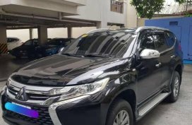 Mitsubishi Montero Sport Manual 2017 for sale in Las Pinas