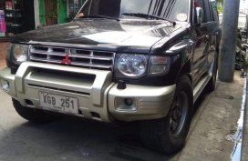 1999 Mitsubishi Pajero for sale in Manila