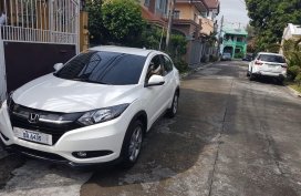 2017 Honda Hr-V for sale in Pasig 