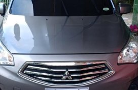 Mitsubishi Mirage G4 2016 for sale in San Simon