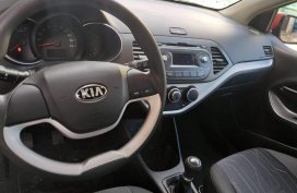 2017 Kia Picanto for sale in Imus 