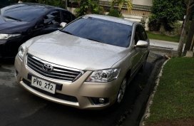 2011 Toyota Camry for sale in Quezon City