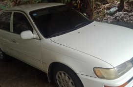 Toyota Corolla 1993 for sale in Quezon City 