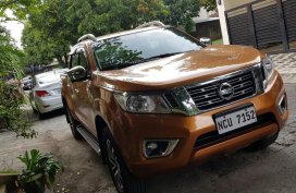 2018 Nissan Navara for sale in Quezon City