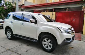 2015 Isuzu Mu-X for sale in Paranaque 