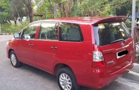 2016 Toyota Innova for sale in Quezon City 