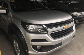 Chevrolet Trailblazer 2017 for sale in Parañaque