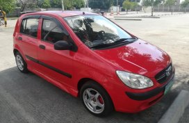 Used Hyundai Getz 2010 for sale in San Fernando