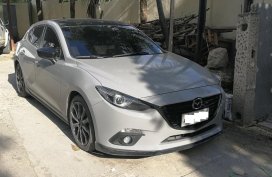 2015 Mazda 3 for sale in Cebu City