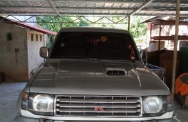 1995 Mitsubishi Pajero for sale in Caloocan 
