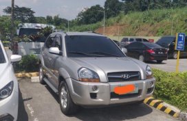2009 Hyundai Tucson for sale in Marikina 