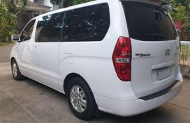 Hyundai Starex 2017 for sale in Manila