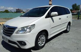 Toyota Innova 2014 for sale in Las Piñas