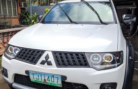 2011 Mitsubishi Montero Sport for sale in Muntinlupa 