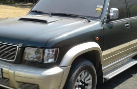 Isuzu Trooper 2002 Automatic Diesel for sale 