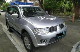 2010 Mitsubishi Montero Sport for sale in Manila