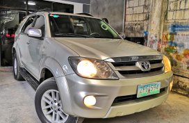 Sell 2nd Hand 2006 Toyota Fortuner Automatic Gasoline 