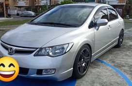 Rush! 2008 Honda Civic FD 1.8S 