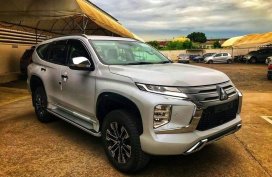 Brand New 2020 Mitsubishi Montero Sport for sale in Manila 