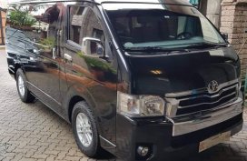 Used Toyota Hiace 2016 for sale in Rodriguez