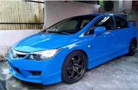 2008 Honda Civic for sale in Baguio 