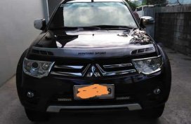 2014 Mitsubishi Montero Sport for sale in Marikina 