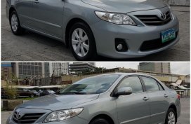 Toyota Corolla Altis 2014 for sale in Pasig 