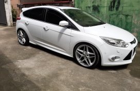 Second-hand Ford Focus 2013 for sale in Pasig