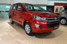 2020 Toyota Innova for sale in Quezon 