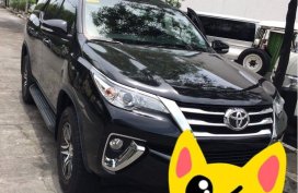 Toyota Fortuner 2017 for sale in General Trias