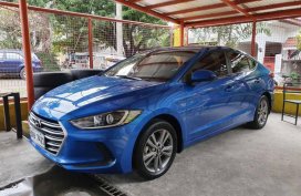 2016 Hyundai Elantra for sale in Parañaque 