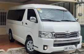 Toyota Hiace 2015 for sale in Manila