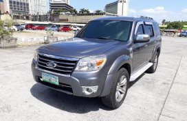 Second-hand Ford Everest Limited Edition 2011 for sale in Pasig