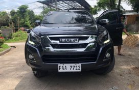 2017 Isuzu D-Max for sale in Davao City 