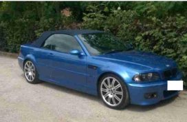 2002 Bmw 3-Series for sale in Quezon City 