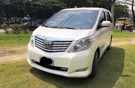 Toyota Alphard 2011 for sale in Makati 