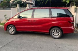 Toyota Previa 2003 for sale in Manila