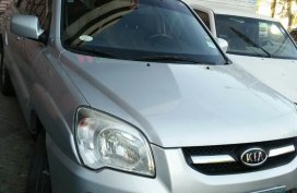 Used Kia Sportage 2009 for sale in Cebu City