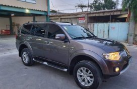 2012 Mitsubishi Montero Sport for sale in Cebu City
