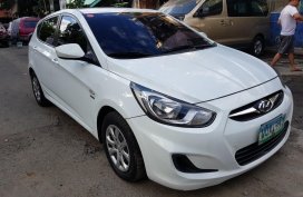 Hyundai Accent 2013 for sale in Quezon City