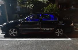 2009 Mitsubishi Lancer Manual Gasoline for sale 