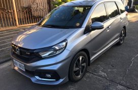 Honda Mobilio 2017 for sale in Angeles