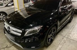 2016 Mercedes-Benz Gla 200 for sale in Quezon City