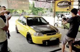 Used Honda Civic 1999 for sale in San Prdeo